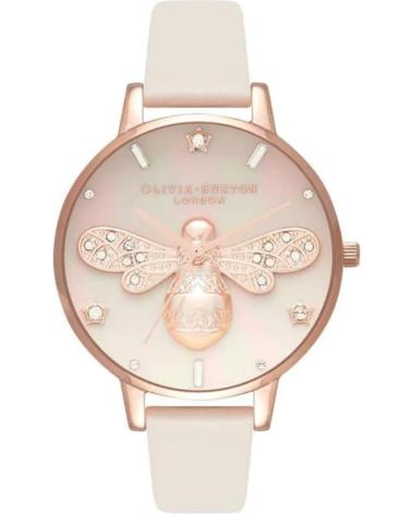 OLIVIA BURTON OB16GB10 BEIGE