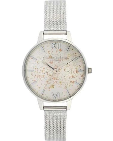 OLIVIA BURTON OB16GD14 PLATEADO