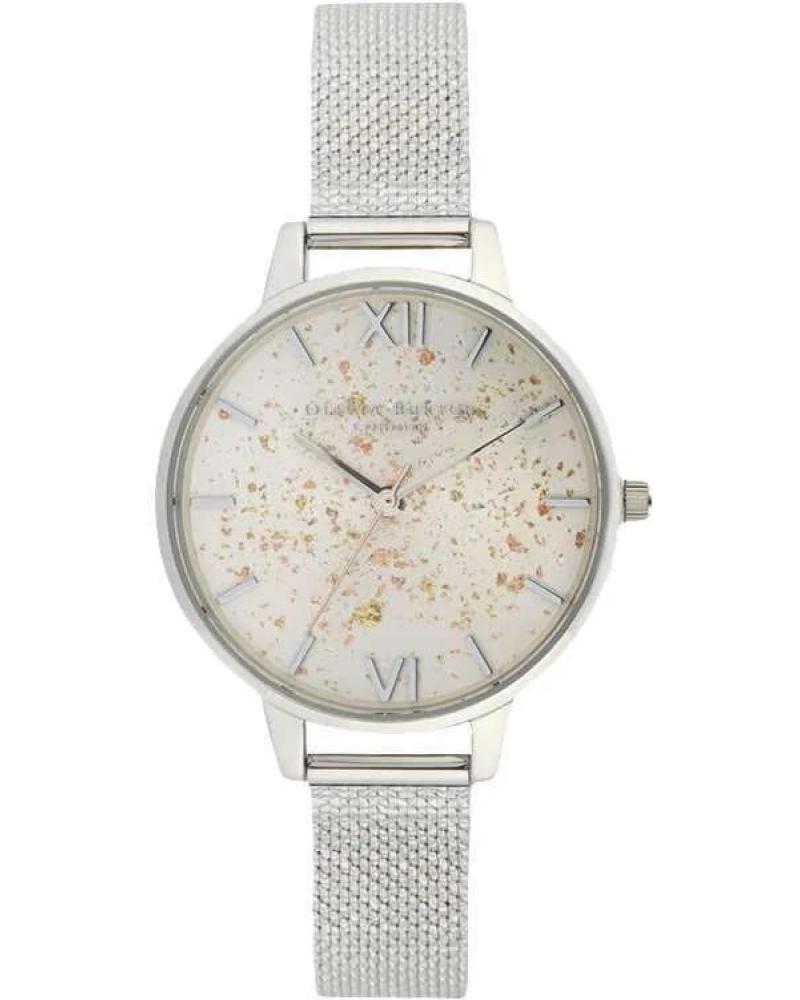 OLIVIA BURTON OB16GD14 PLATEADO