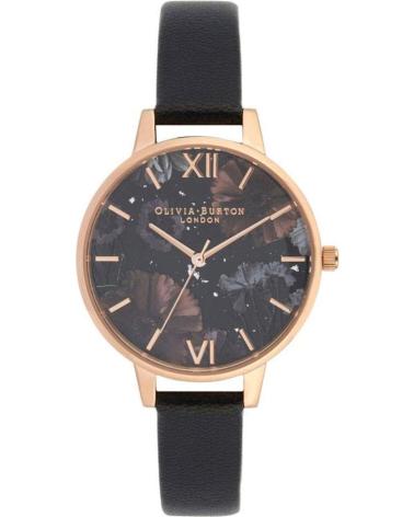 OLIVIA BURTON OB16GD22 NEGRO