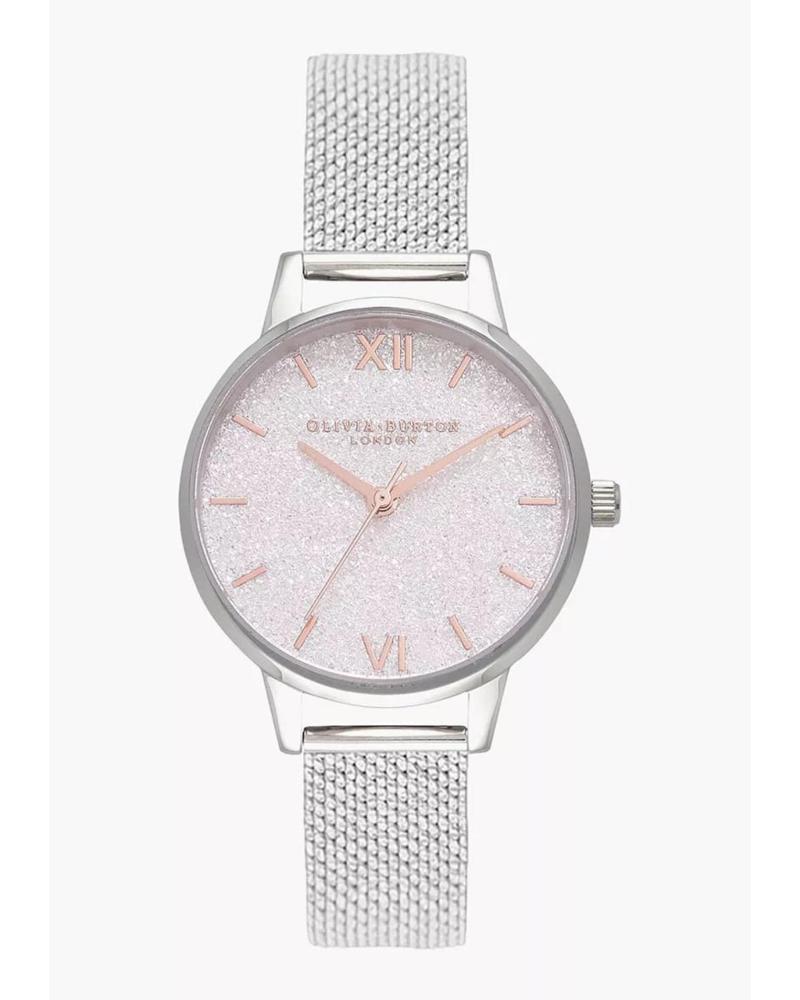 OLIVIA BURTON OB16GD47 PLATEADO