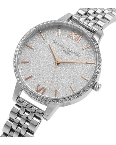 OLIVIA BURTON OB16GD68 PLATEADO