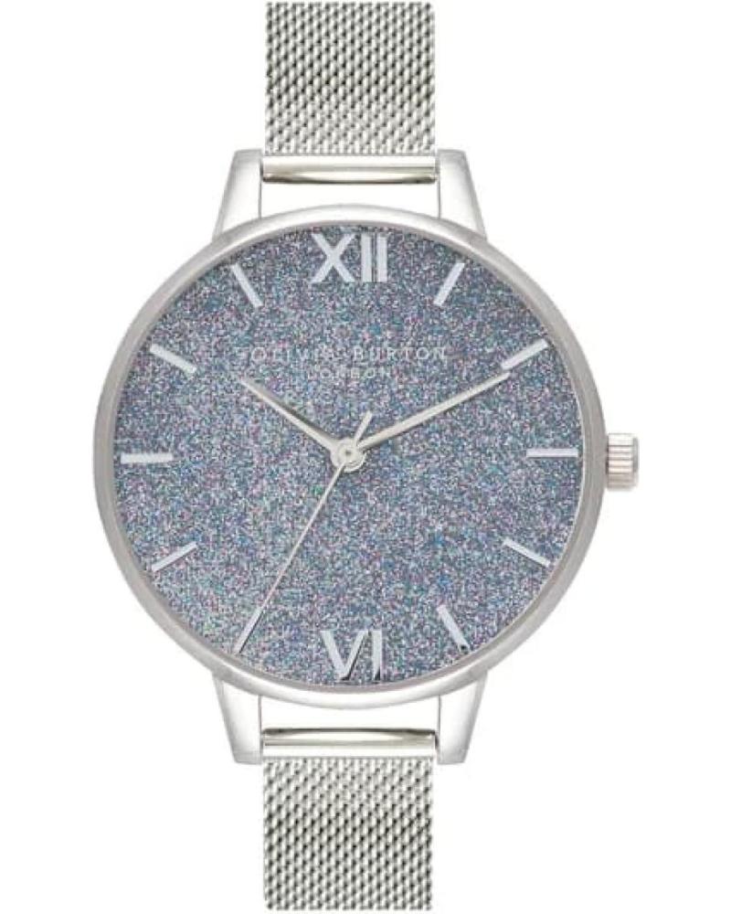 OLIVIA BURTON OB16GD77 PLATEADO