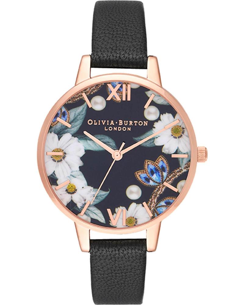 OLIVIA BURTON OB16GSET24 NEGRO