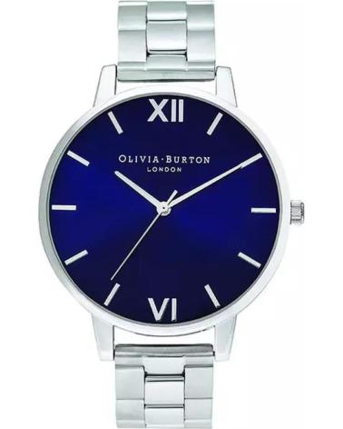 OLIVIA BURTON OB16SH02 PLATEADO
