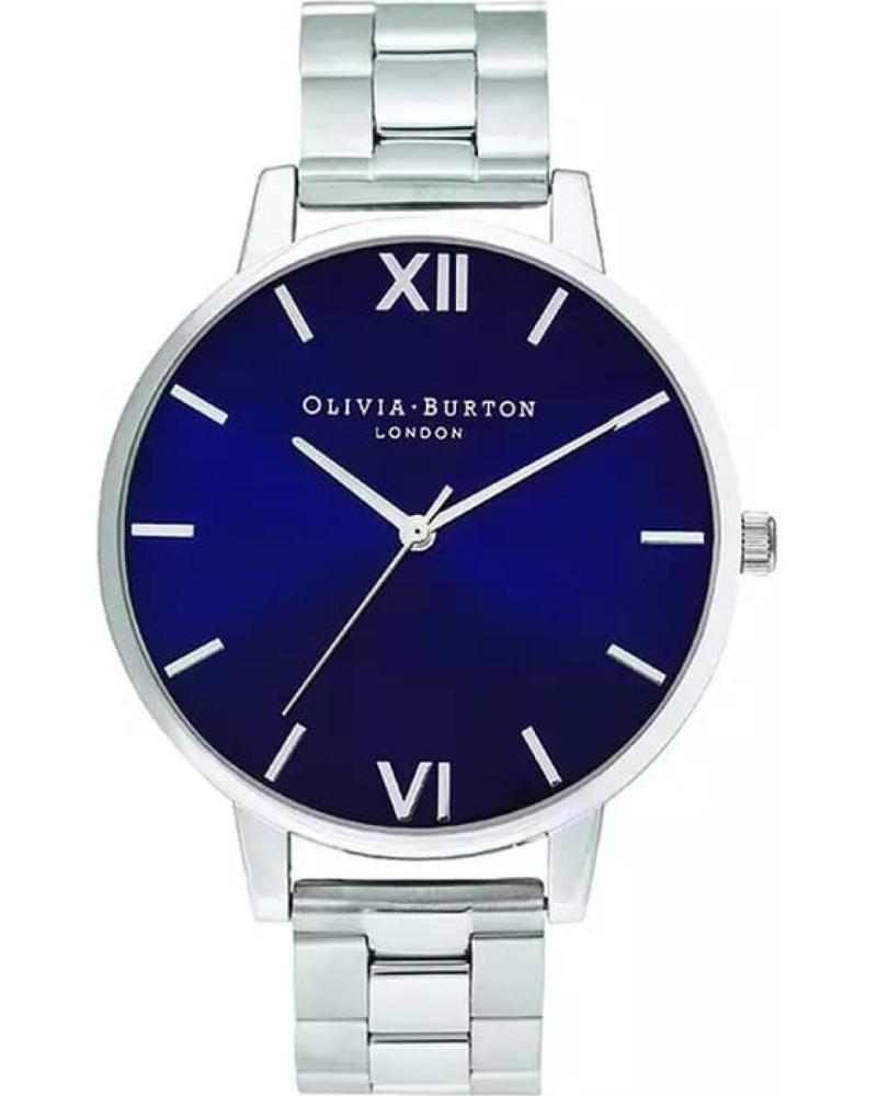 OLIVIA BURTON OB16SH02 PLATEADO