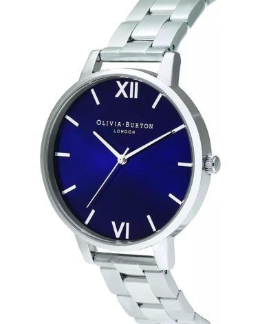 OLIVIA BURTON OB16SH02 PLATEADO