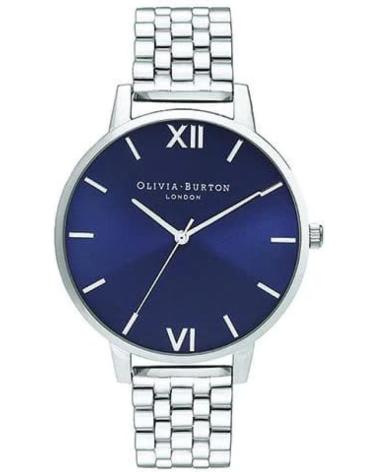 OLIVIA BURTON OB16SH09 PLATEADO