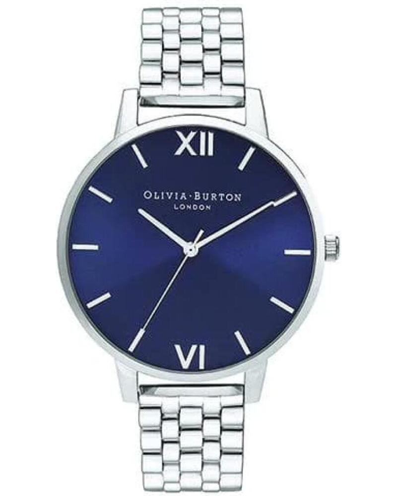 OLIVIA BURTON OB16SH09 PLATEADO