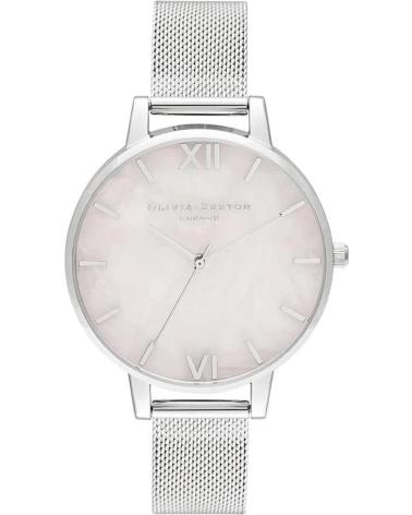 OLIVIA BURTON OB16SP18 PLATEADO