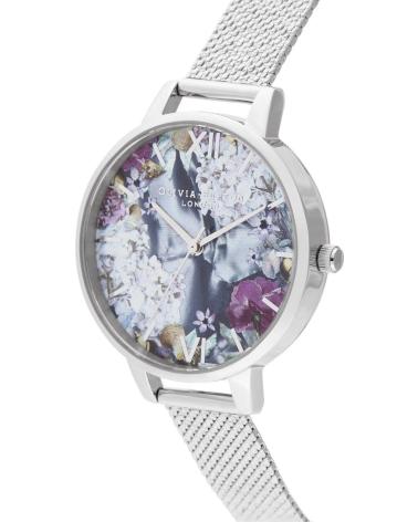 OLIVIA BURTON OB16US11 PLATEADO