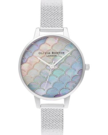 OLIVIA BURTON OB16US46 PLATEADO