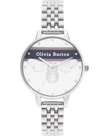 OLIVIA BURTON OB16VS07 PLATEADO