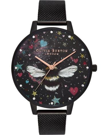 OLIVIA BURTON OB16WG87 NEGRO