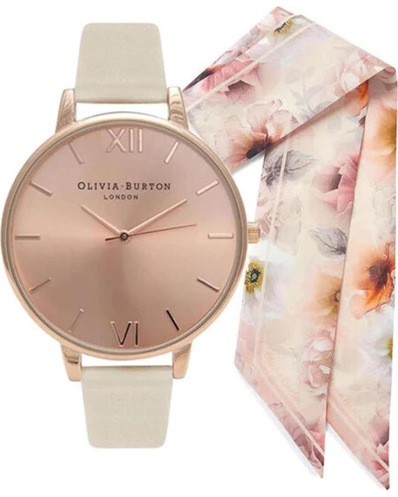 OLIVIA BURTON OBGSET51 BEIGE