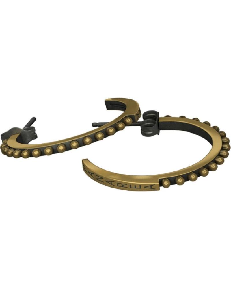 BRINCOS DE ARGOLA PANAREA OS25RU1