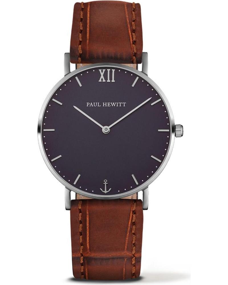 PAUL HEWITT PH-SA-S-SM-B-14M MARRON