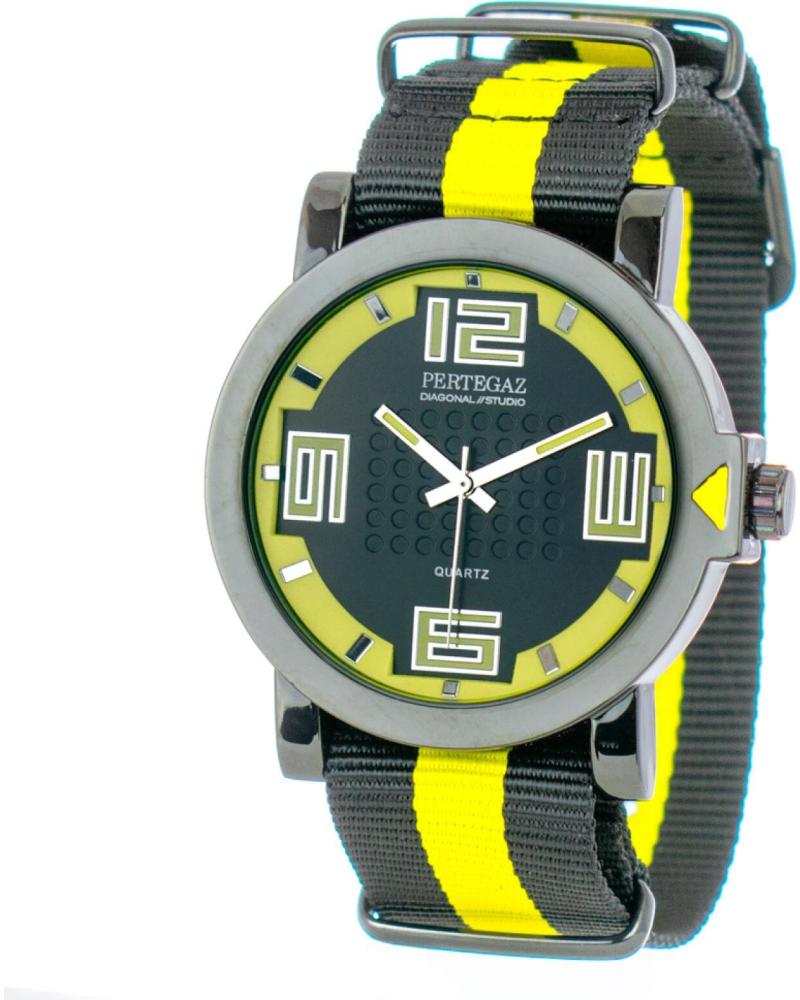PERTEGAZ PDS-023-A NEGRO AMARILLO