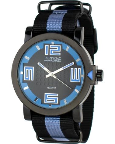 PERTEGAZ PDS-023-NA NEGRO AZUL