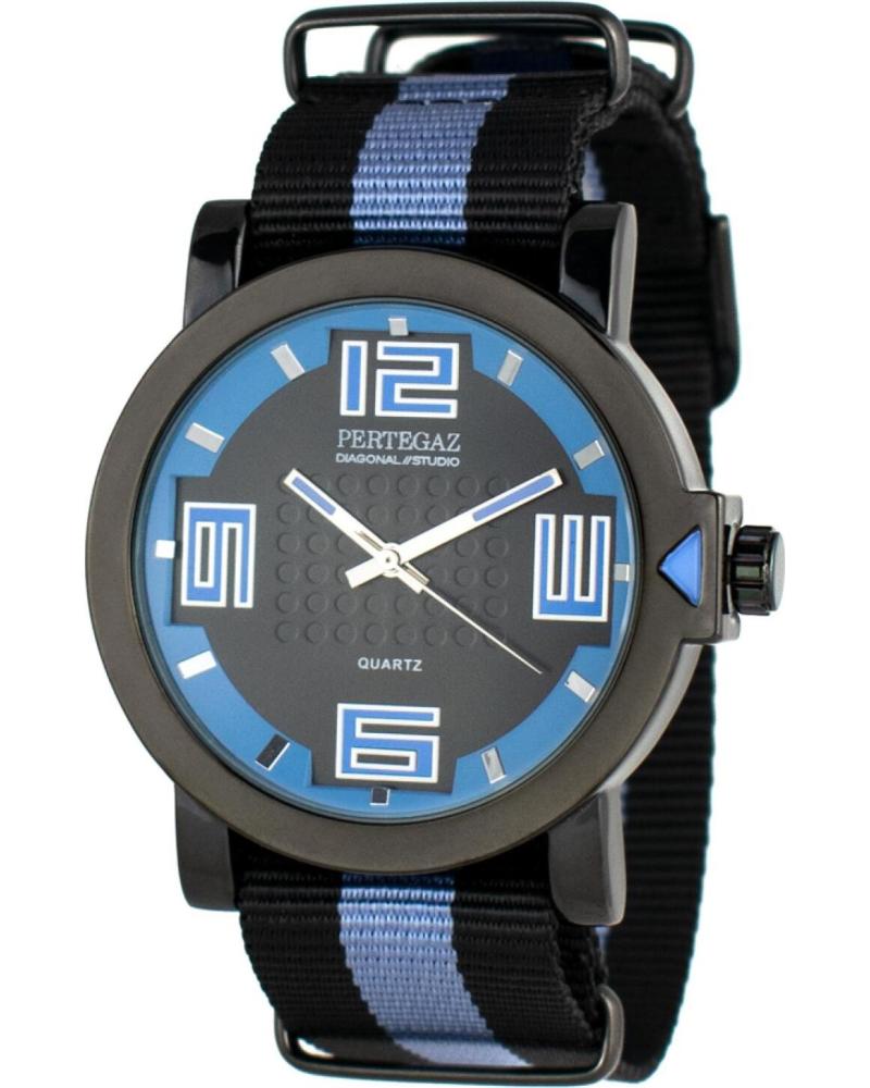 PERTEGAZ PDS-023-NA NEGRO AZUL