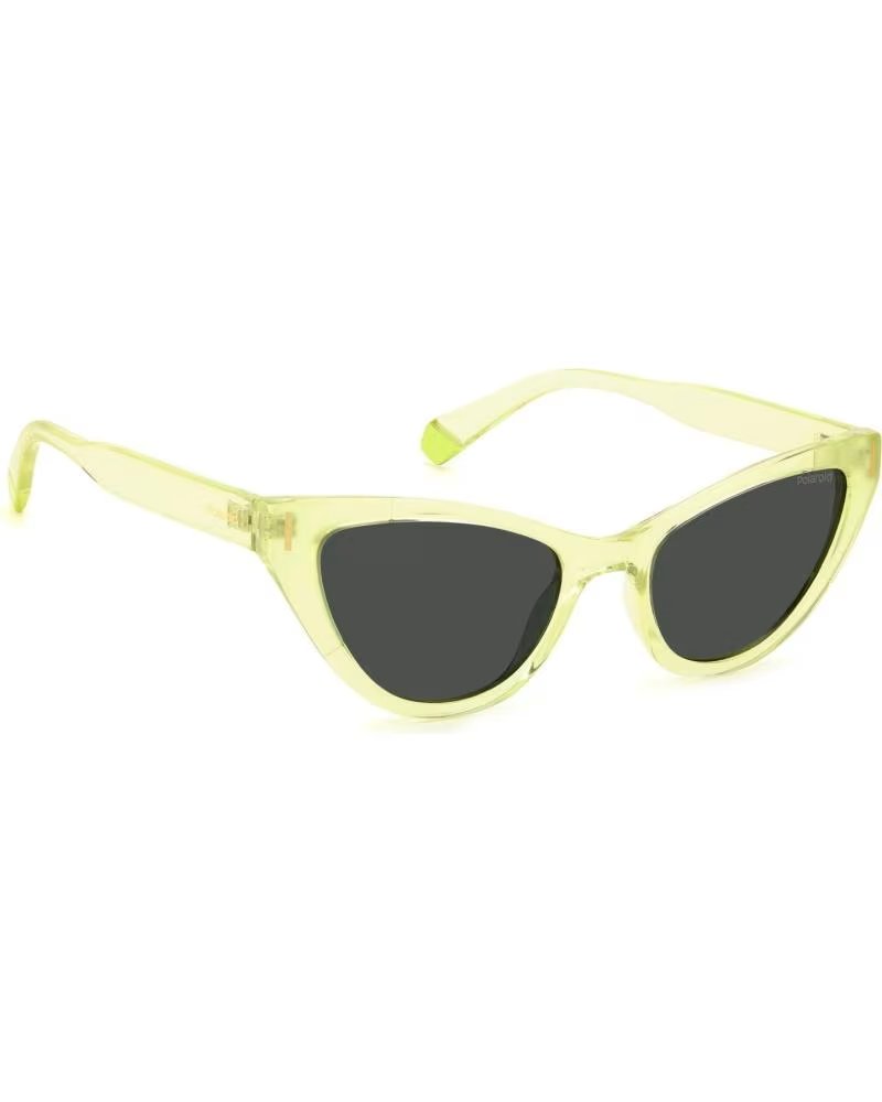 GAFAS DE SOL POLAROID PLD6174S40GM9 CAT EYE AMARILLO TRANSPARENTE