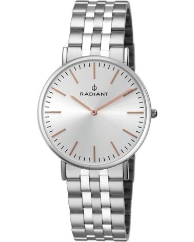 RADIANT RA377201 PLATEADO