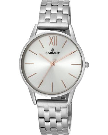 RADIANT RA438201 PLATEADO