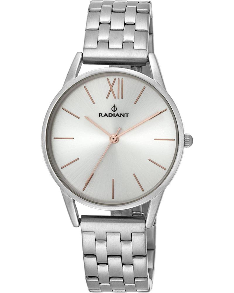 RADIANT RA438201 PLATEADO