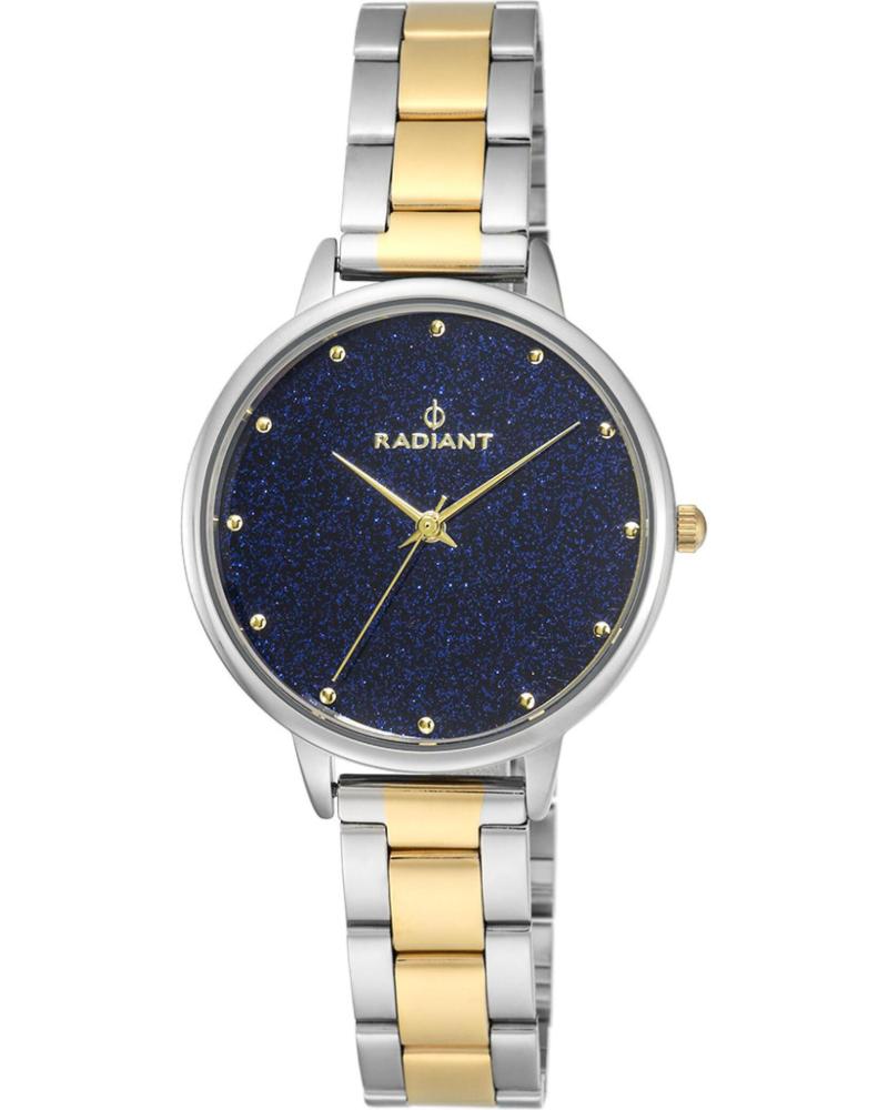 RADIANT RA472202 PLATEADO