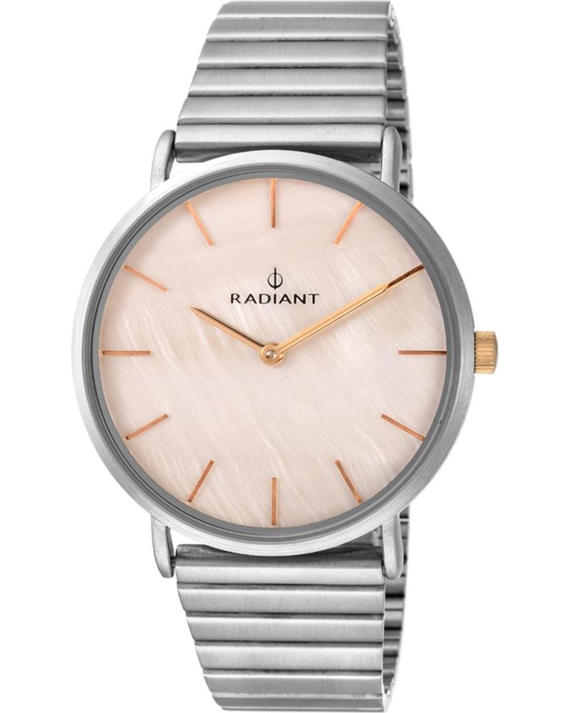 RADIANT RA475201 PLATEADO