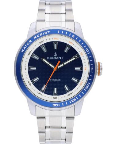 RADIANT RA494201 PLATEADO-GRIS
