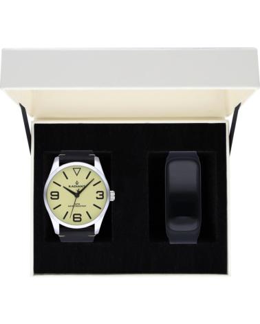 Startseite-RADIANT-UHREN- UND ARMBAND-SET RADIANT RA533202T SCHWARZ-NEGRO