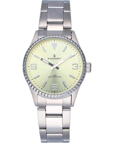 RADIANT RA537204 PLATEADO