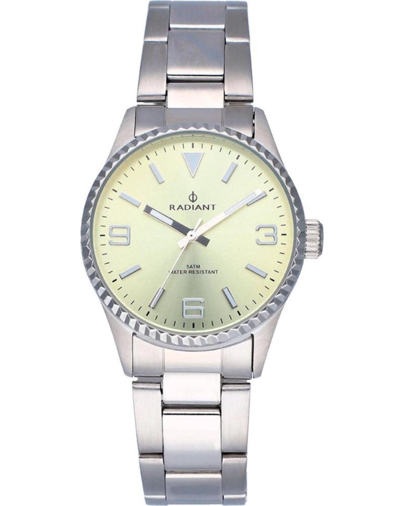 RADIANT RA537204 PLATEADO