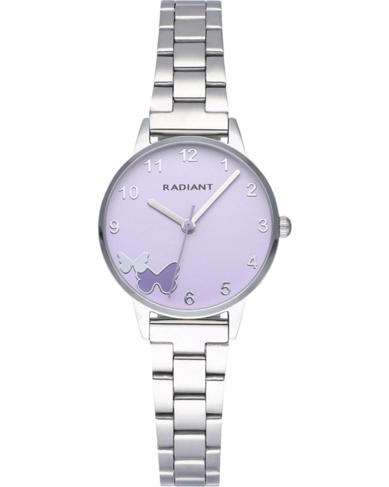 RADIANT RA555201 PLATEADO