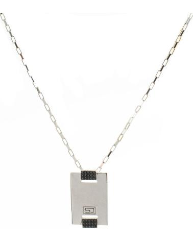 COLLANA CON PENDENTE SIF JAKOBS P0046-BK