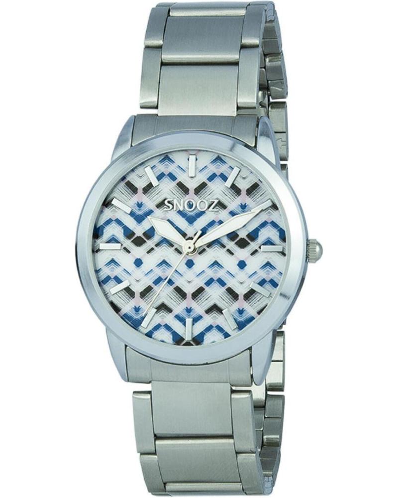 SNOOZ SAA1038-74 PLATA