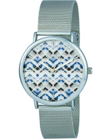 SNOOZ SAA1042-74 PLATA