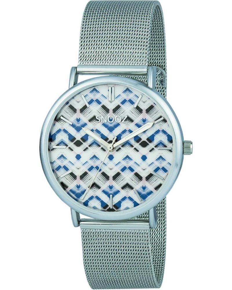 SNOOZ SAA1042-74 PLATA