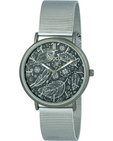 SNOOZ SAA1042-75 PLATA