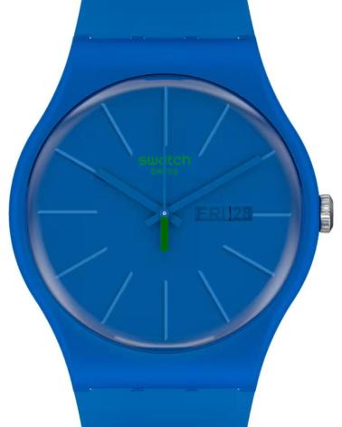 SWATCH SO29N700 AZUL