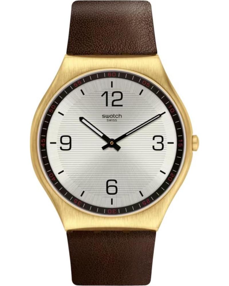 SWATCH SS07G100 MARRON
