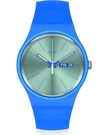 SWATCH SUON714 AZUL