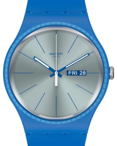 SWATCH SUON714 AZUL