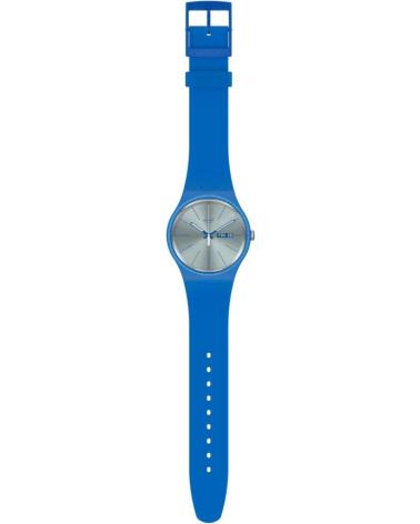 SWATCH SUON714 AZUL
