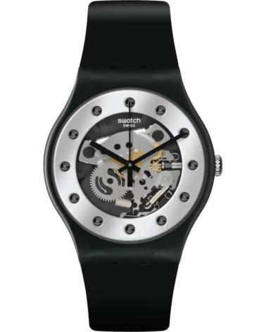 SWATCH SUOZ147 NEGRO
