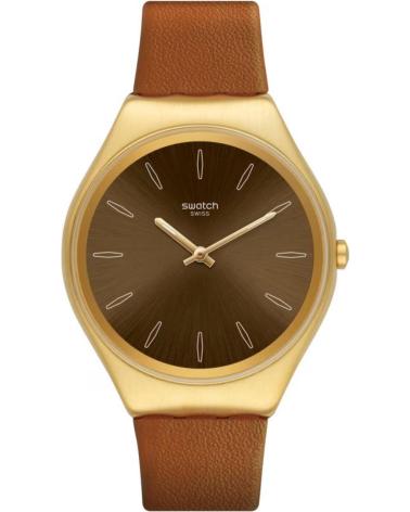 SWATCH SYXG104 MARRON