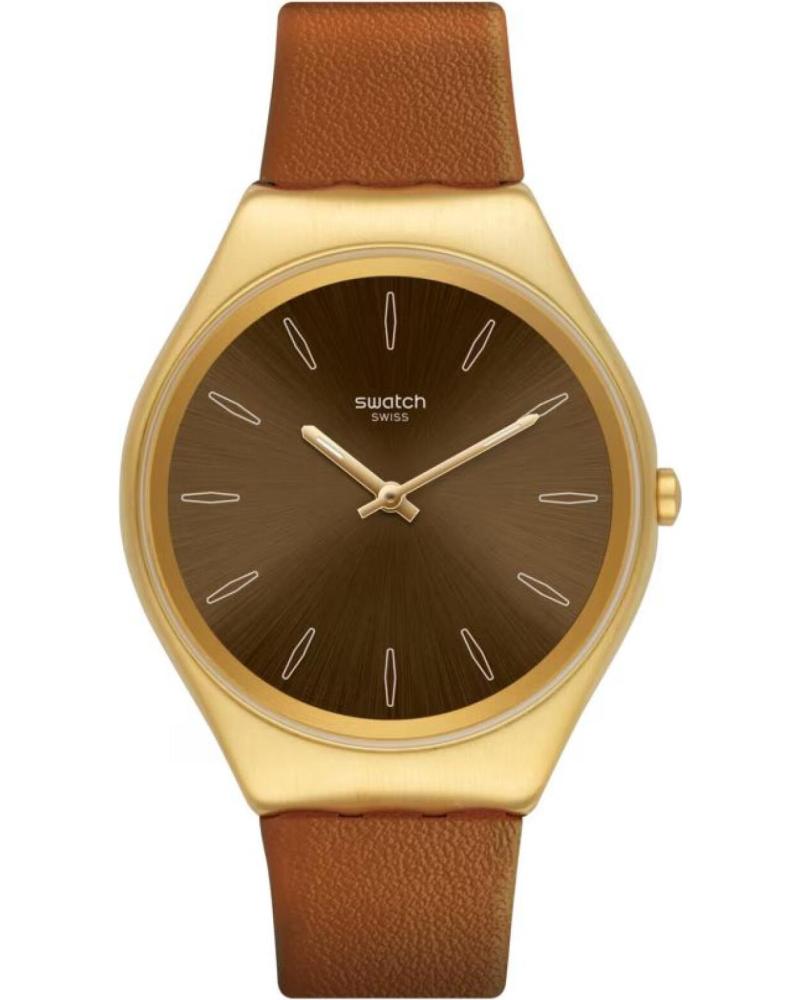 SWATCH SYXG104 MARRON