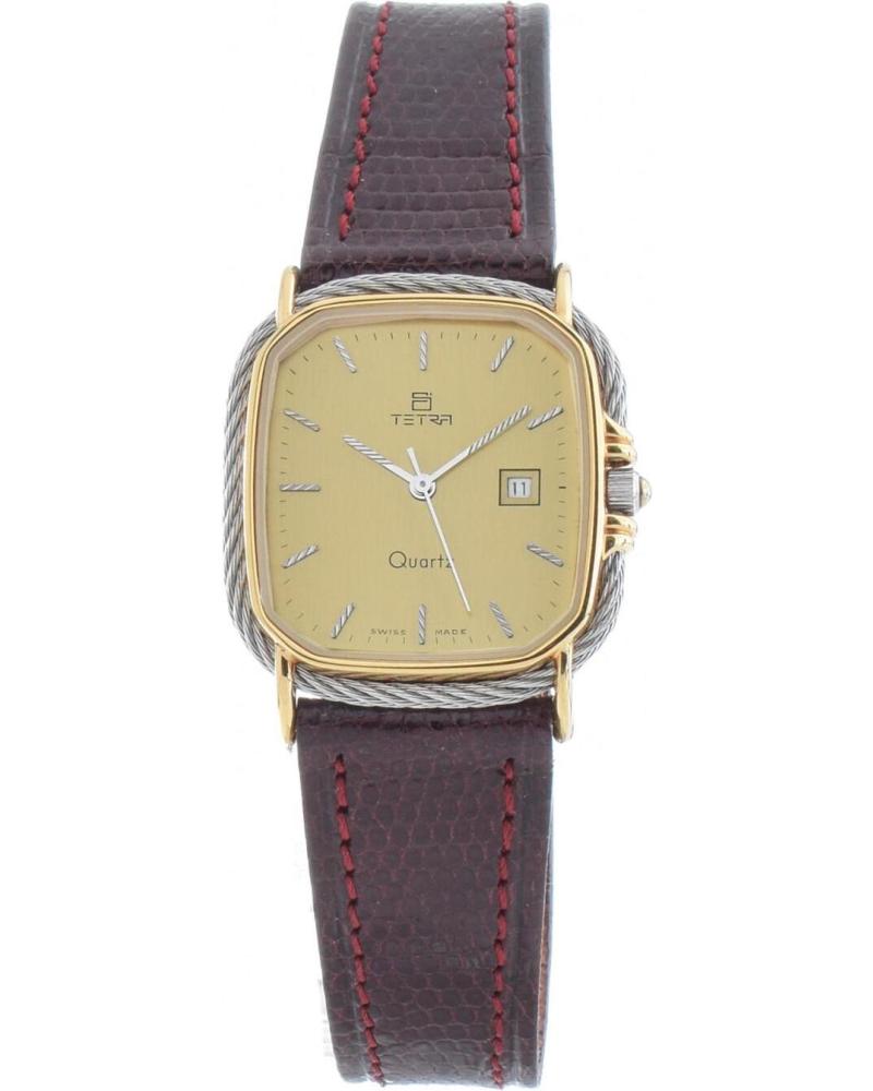 TETRA 125-C-RD MARRON