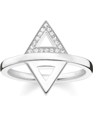 THOMAS SABO DTR0019-725-14-54 PLATEADO